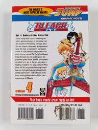 Bleach. Vol. 4