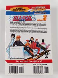 Bleach, Vol. 3