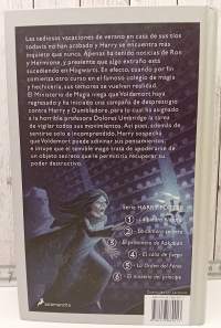 Harry Potter y la Orden del Fenix