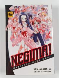Negima!. vol. 5