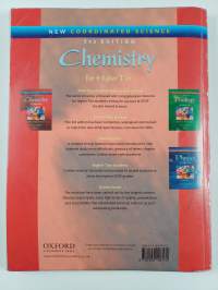 New Coordinated Science: Chemistry Students&#039; Book - For Higher Tier