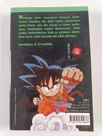 Dragon ball 5 - Taistelu Muskelitornissa