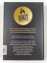 Roast : Suomen starat kaikilla mausteilla