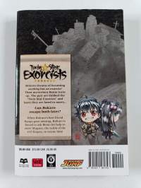 Twin Star Exorcists, Vol. 1 - Onmyoji