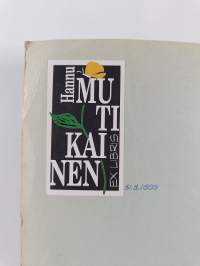 Suomen päivänkorennoiset : (Ephemerida)