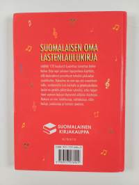 Suomalaisen oma lastenlaulukirja