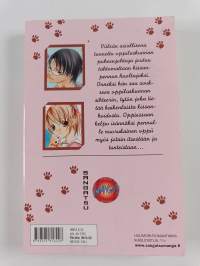 Puheenjohtaja ja kissanpentu