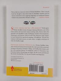 What makes you not a Buddhist