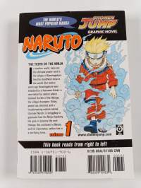 Naruto Vol. 1