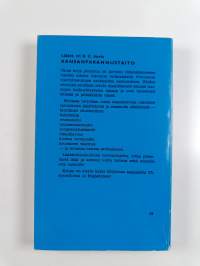 Kansanparannustaito : Tie terveyteen hunajan ja omenaviinietikan avulla