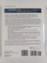 Embedded Linux : hardware, software, and interfacing