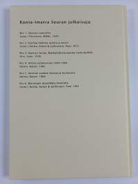 Imatralaisuutta kantamassa