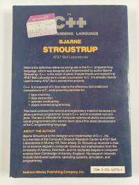 The C++ programming language