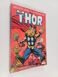 Mighty Marvel masterworks : the mighty Thor, Volume 2 : The invasion of Asgard