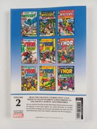 Mighty Marvel masterworks : the mighty Thor, Volume 2 : The invasion of Asgard