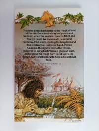 Prince Caspian : the return to Narnia