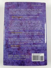 Levers of organization design : how managers use accountability systems for greater performance and commitment