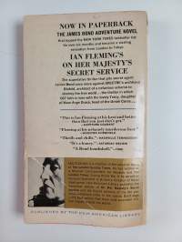 On Her Majesty&#039;s Secret Service