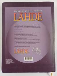 Äidinkielen ja kirjallisuuden lähde