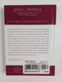 How Successful People Win - Turn Every Setback into a Step Forward