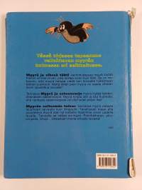 Myyrä ja vihreä tähti