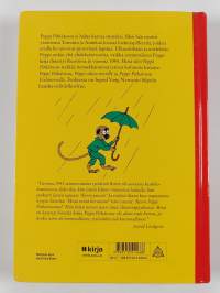 Minä olen Peppi Pitkätossu