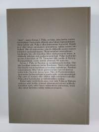 Jees, sanoi Armas J. Pulla (signeerattu, tekijän omiste)