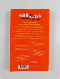 Hissukka hirmulisko : Koululaisen parhaat naurut 2016-2017