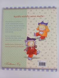 Hyvällä mielellä unten maille : Runoja ja rukouksia perheen pienimmille