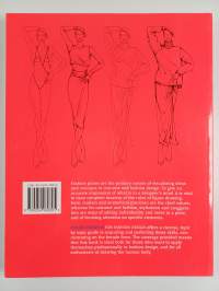 Figure drawing for fashion design