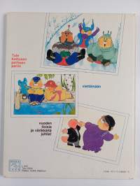 Kettusen perheen juhlakirja