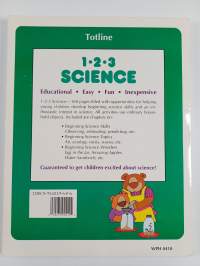 1-2-3 Science - Science Activities for Working with Young Children