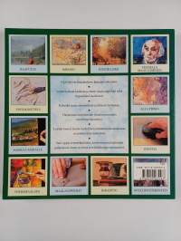 Öljyvärimaalauksen menetelmät