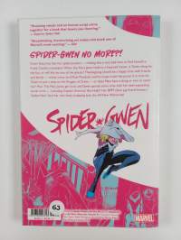 Spider-Gwen : amazing powers