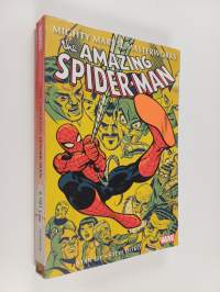 Mighty Marvel masterworks : the Amazing Spider-Man, Volume 2 : Collecting the Amazing Spider-Man No. 11-19 &amp; Annual No. 1