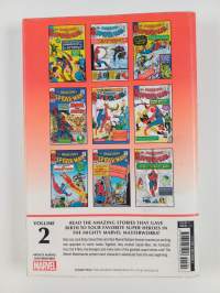 Mighty Marvel masterworks : the Amazing Spider-Man, Volume 2 : Collecting the Amazing Spider-Man No. 11-19 &amp; Annual No. 1