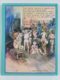 Tanjan pienet tanssijalat