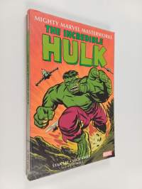 Mighty Marvel masterworks :; The incredible Hulk, Volume 1, Nos. 1-6