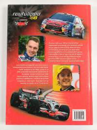 Ruutulippu 2008 : moottoriurheilun vuosi