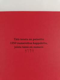 Juuret Karjalassa : karjalainen perhe perinteiden ja muutosten äärellä (numeroitu)