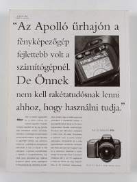 Az év fotói Pictures of the year 1995