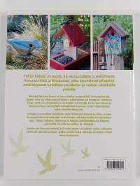 Linnunpöntöt ja lintulaudat : 35 persoonallista mallia