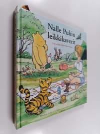 Nalle Puhin leikkikaverit : lue ja leiki Nalle Puhin kanssa