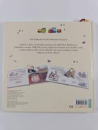 Nalle Puhin leikkikaverit : lue ja leiki Nalle Puhin kanssa