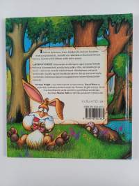 Jesse Jänis ja punaiset korvat