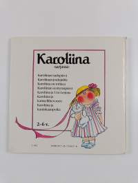 Karoliina ja kuninkaanpoika