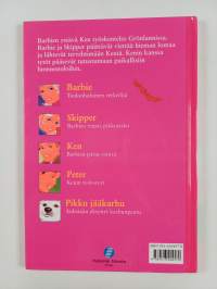 Barbie Grönlannissa