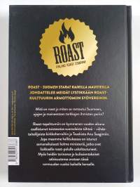 Roast : Suomen starat kaikilla mausteilla