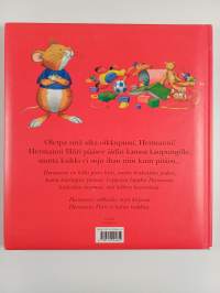 Hermanni Hiiri kiukuttelee