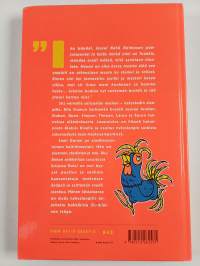 Sami Garam heittää kehiin Allu Stemun Seittemän broidii